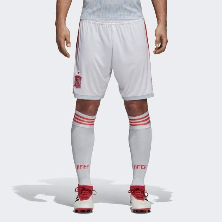 شورت - أبيض | بنطلونات وشورتات