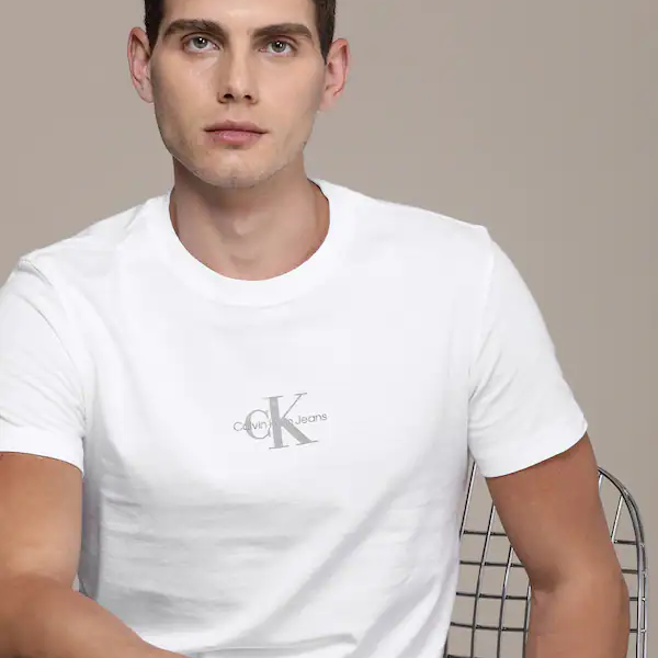 TEE-SHIRT CALVIN KLEIN | Shrits