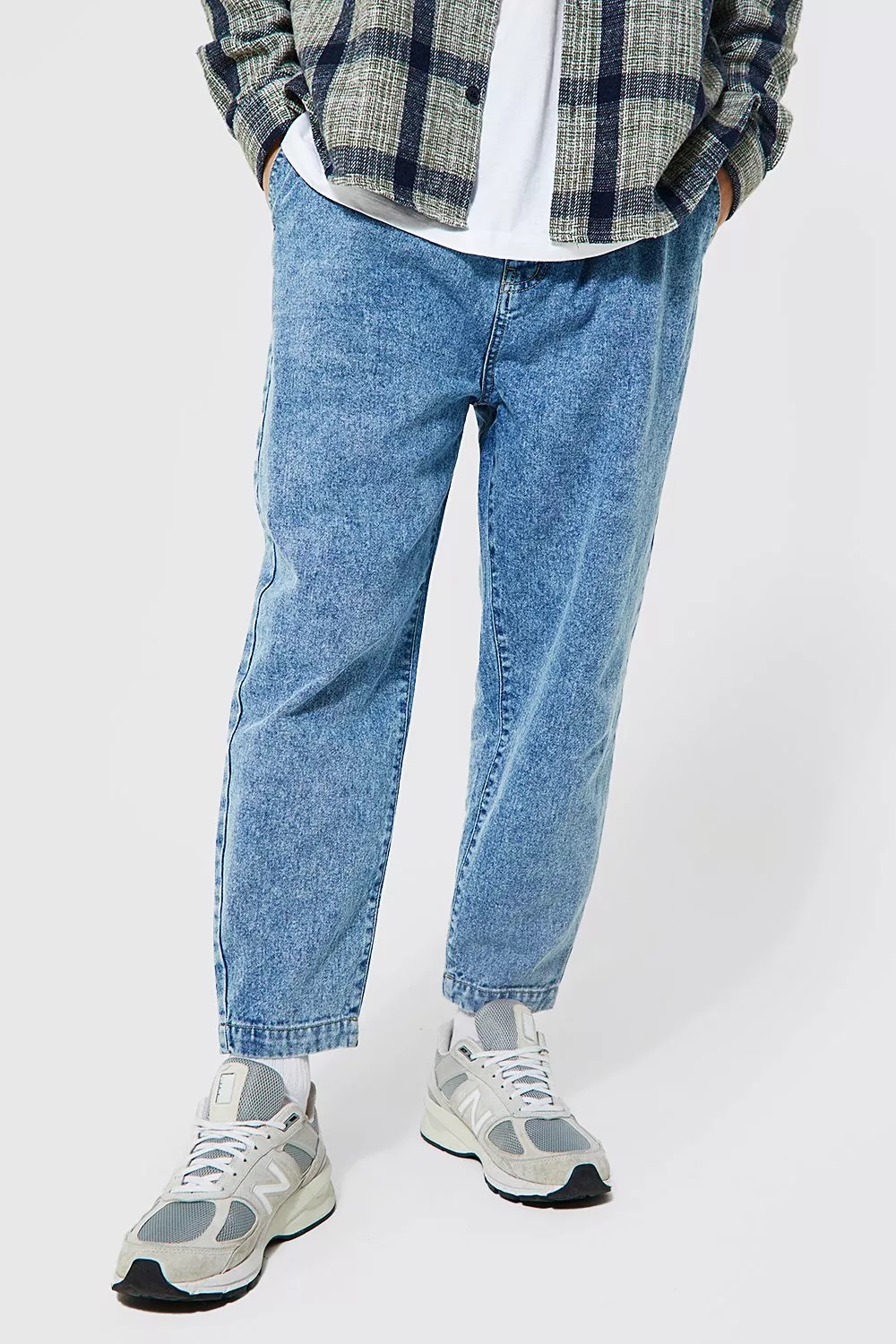 بنطلون جينز | بنطلونات وشورتات