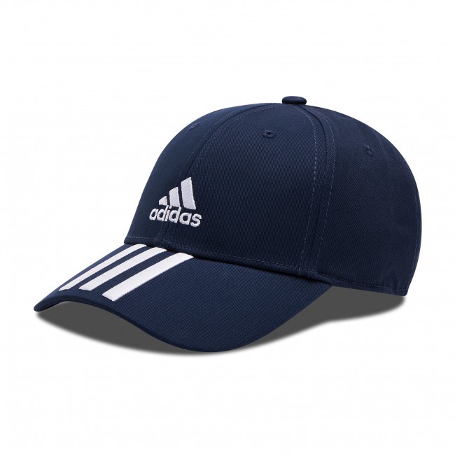 ADIDAS PERFORMANCE MENS TOUR FITTED SPORT TENNIS BASEBALL CAP HAT - NAVY | ACCESSORIES