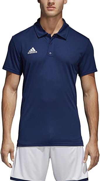 CORE POLO SHIRT WITH SHORT SLEEVES|Shrits